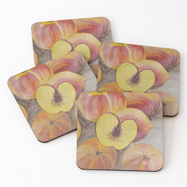 Item preview, Peaches study  designed and sold by Matt Starr Fine Art .