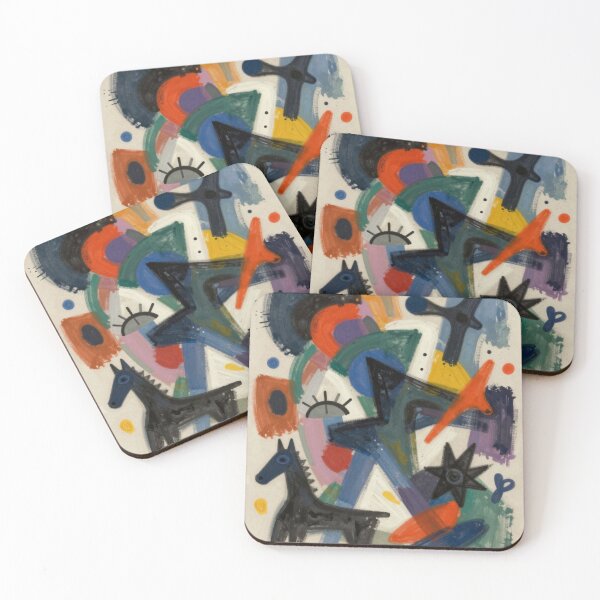 Item preview, Symbolic Motion in Abstract Harmony designed and sold by sadeek1021953Ss.