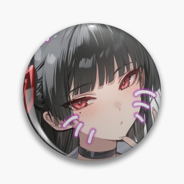 Item preview, Wuthering Waves Chisa Cat Filter designed and sold by KomiArts.