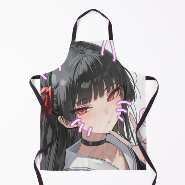 Item preview, Wuthering Waves Chisa Cat Filter designed and sold by KomiArts.