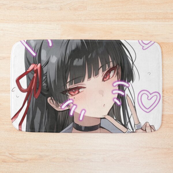 Item preview, Wuthering Waves Chisa Cat Filter designed and sold by KomiArts.