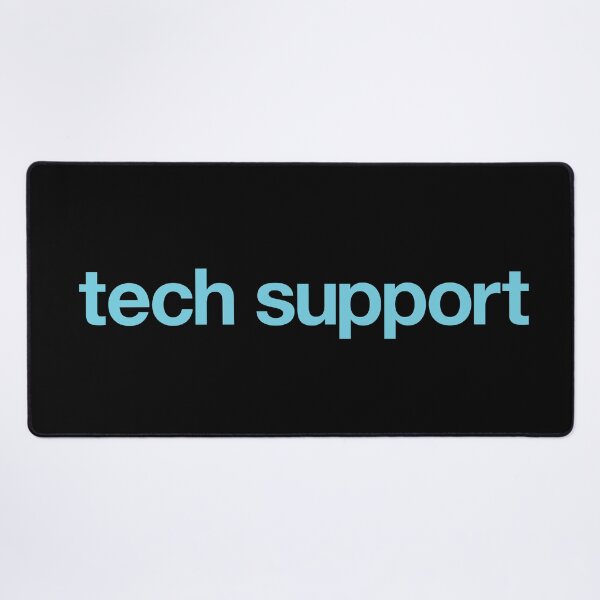 Item preview, Tech Support designed and sold by The Common Tee.