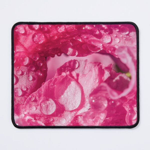 Item preview, Water Droplets on Azalea in the Spring designed and sold by katelizspra.