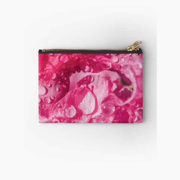 Item preview, Water Droplets on Azalea in the Spring designed and sold by katelizspra.