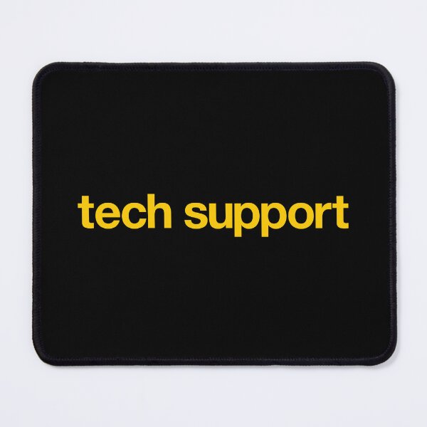 Item preview, Tech Support designed and sold by The Common Tee.