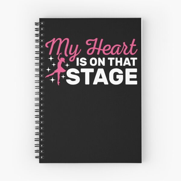 Item preview, Dance Mom My Heart Is On That Stage designed and sold by KroghDs.