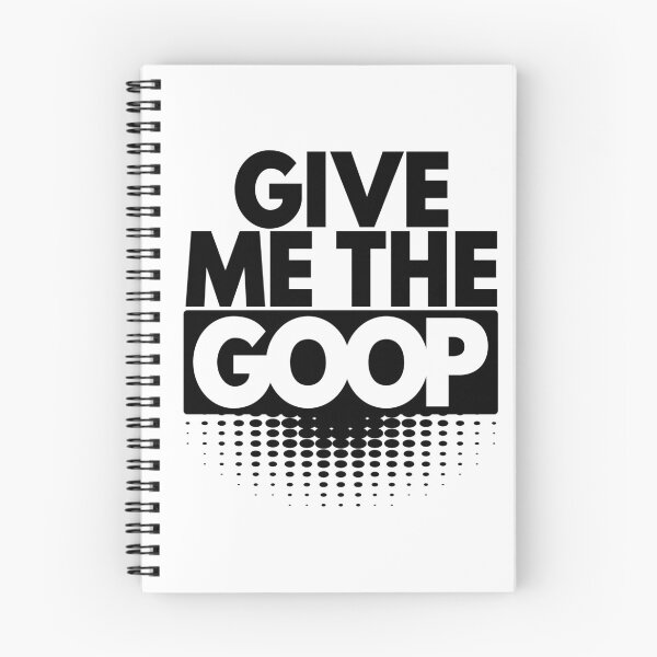 Item preview, Give Me The Goop designed and sold by AnAzArt.