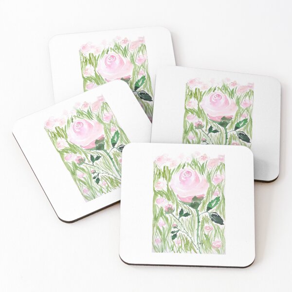 Item preview, Valentine's Rose Bushes designed and sold by Praline Creative.