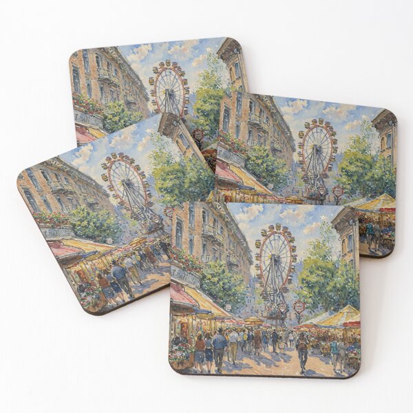 Item preview, Vienna, Prater designed and sold by sid1802.
