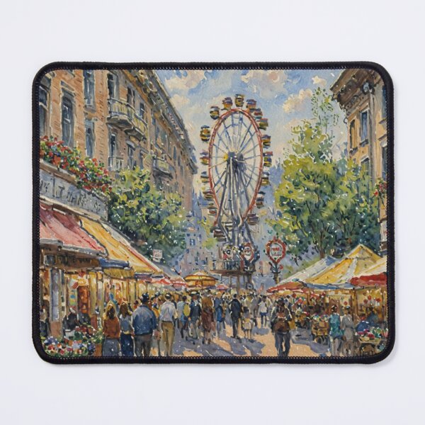 Item preview, Vienna, Prater designed and sold by sid1802.
