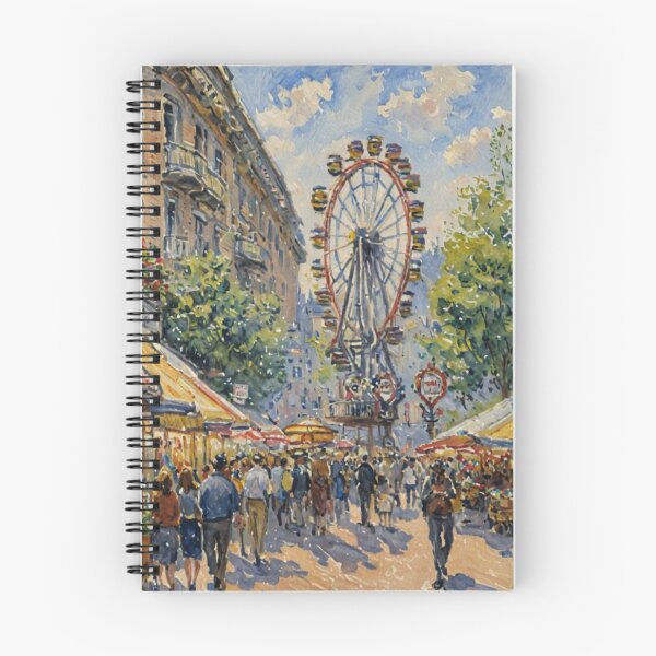 Item preview, Vienna, Prater designed and sold by sid1802.