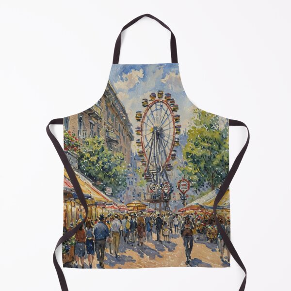 Item preview, Vienna, Prater designed and sold by sid1802.