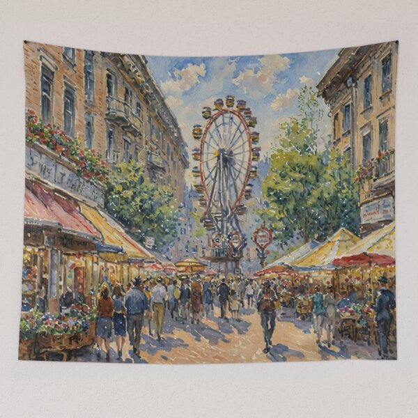 Item preview, Vienna, Prater designed and sold by sid1802.