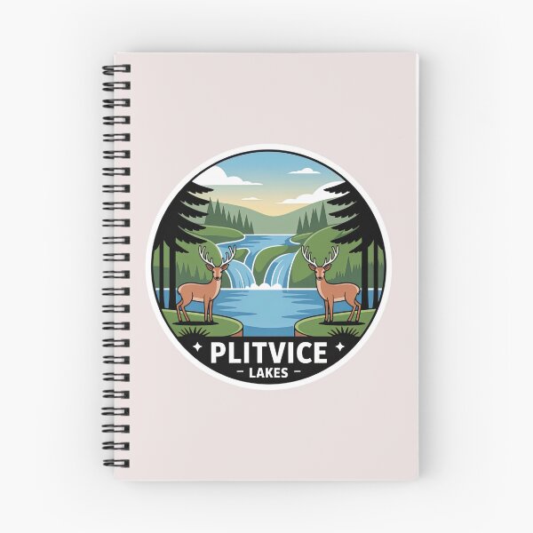 Item preview, Plitvice Lakes designed and sold by Pixel-Lair.