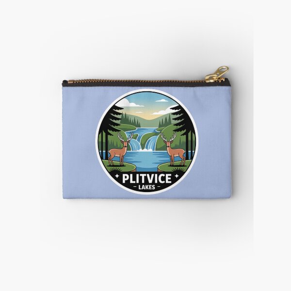 Item preview, Plitvice Lakes designed and sold by Pixel-Lair.
