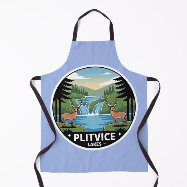 Item preview, Plitvice Lakes designed and sold by Pixel-Lair.