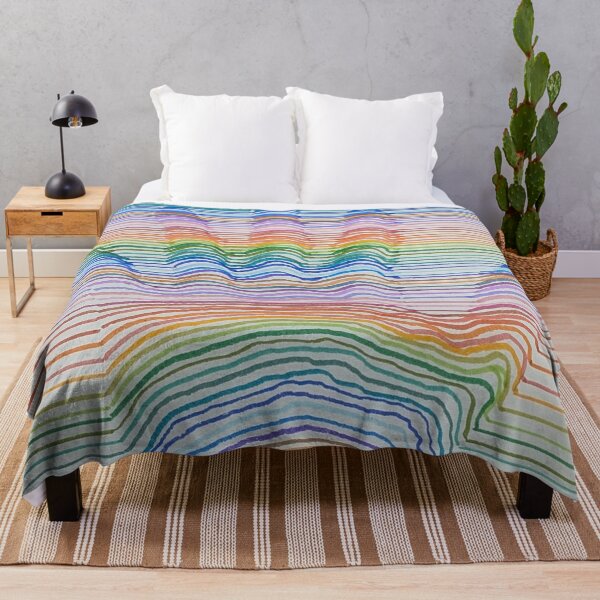 Item preview, Colorful spectrum of light on hand designed and sold by Matt Starr Fine Art .