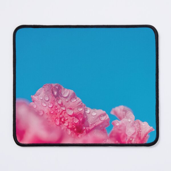 Item preview, Water Droplets on Azalea in the Spring designed and sold by katelizspra.