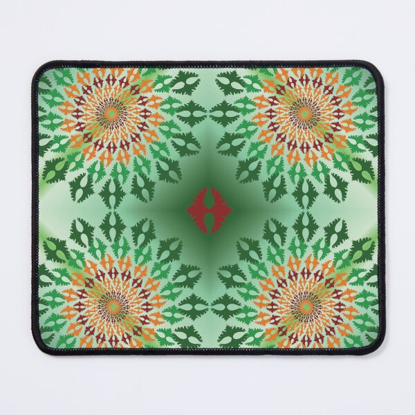 Item preview, From One Leaf to Infinity designed and sold by OIL Pattern Design .