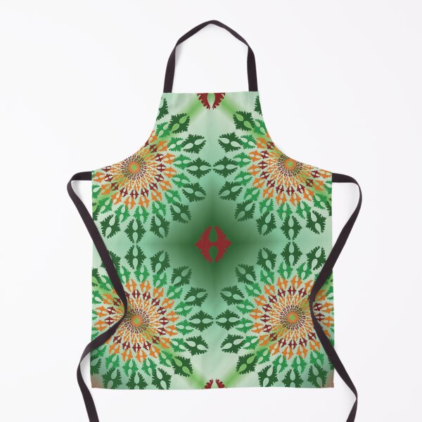 Item preview, From One Leaf to Infinity designed and sold by OIL Pattern Design .