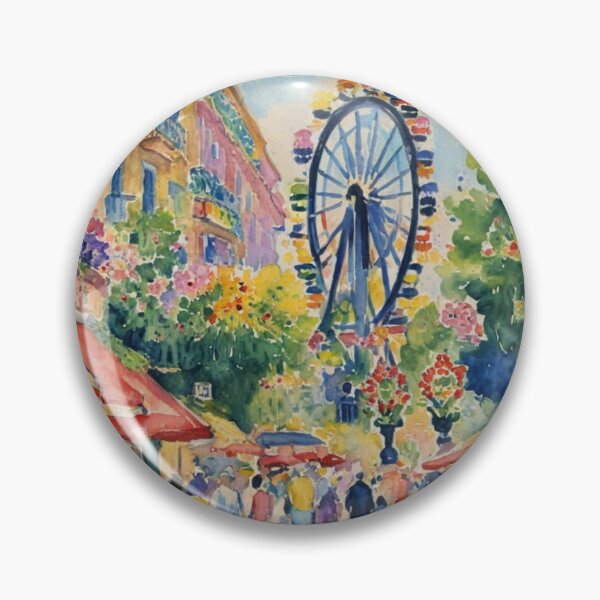 Artikelvorschau, Vienna, Prater entworfen und verkauft von sid1802.