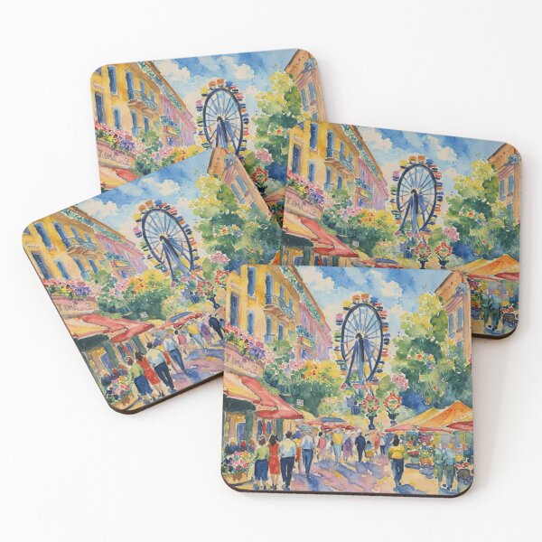Item preview, Vienna, Prater designed and sold by sid1802.