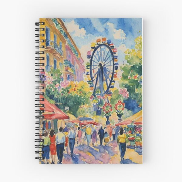 Item preview, Vienna, Prater designed and sold by sid1802.