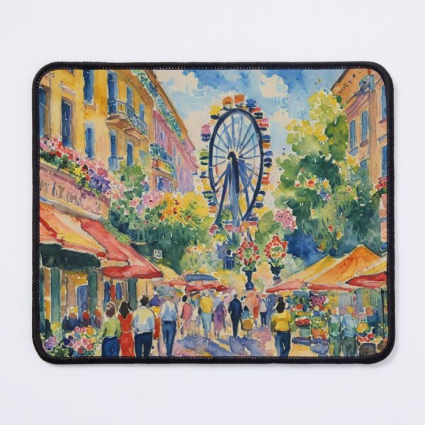 Artikelvorschau, Vienna, Prater entworfen und verkauft von sid1802.
