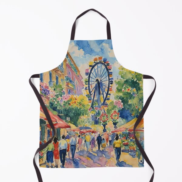 Item preview, Vienna, Prater designed and sold by sid1802.
