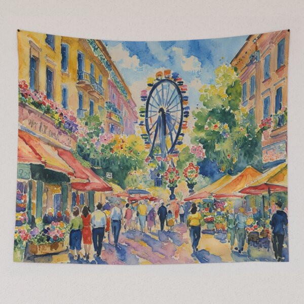 Item preview, Vienna, Prater designed and sold by sid1802.