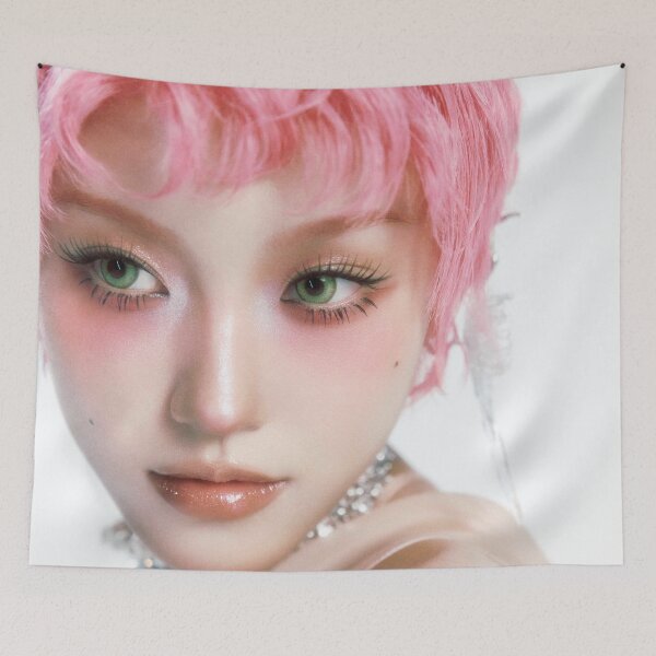 Item preview, XG CHISA - HYPNOTIZE designed and sold by trengeee.