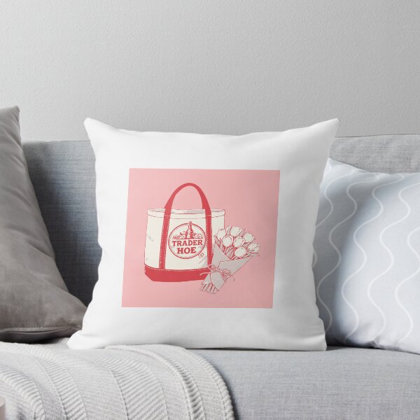 Item preview, Trade Hoe Boat tote and Tulips designed and sold by kauralane.