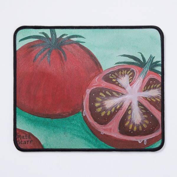 Item preview, Tomato study designed and sold by Matt Starr Fine Art .