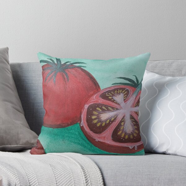 Item preview, Tomato study  designed and sold by Matt Starr Fine Art .