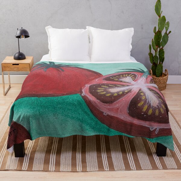 Item preview, Tomato study designed and sold by Matt Starr Fine Art .