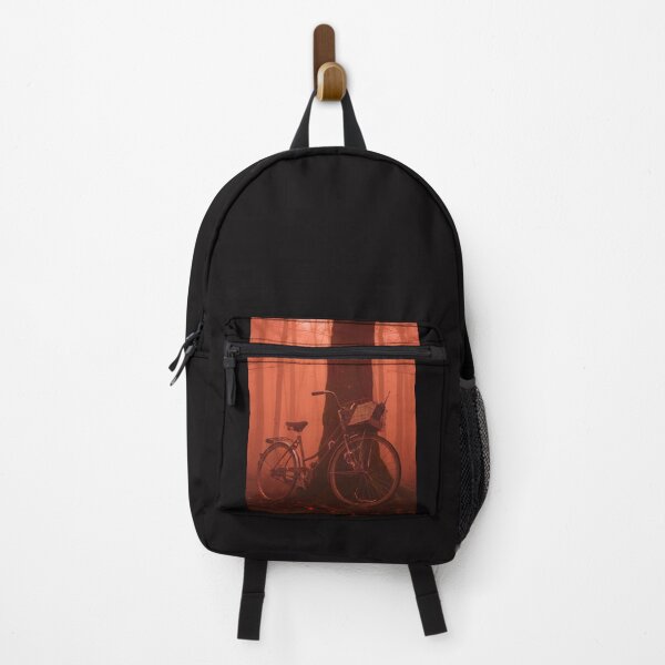 Item preview, Stranger Signals: The Abandoned Bike designed and sold by Best-Arch900.
