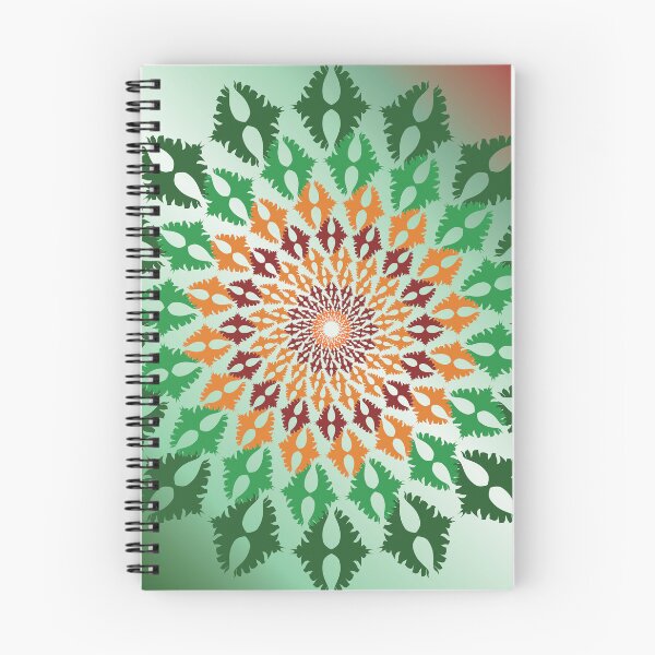 Item preview, Harmony of Differences designed and sold by OIL Pattern Design .