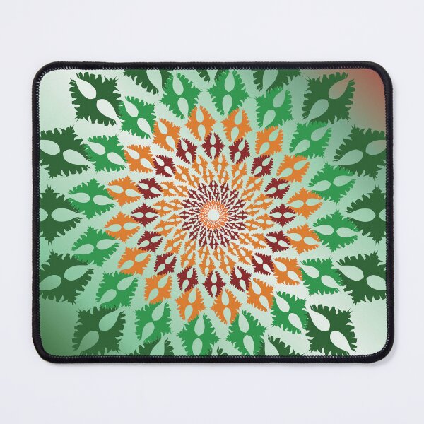 Item preview, Harmony of Differences designed and sold by OIL Pattern Design .