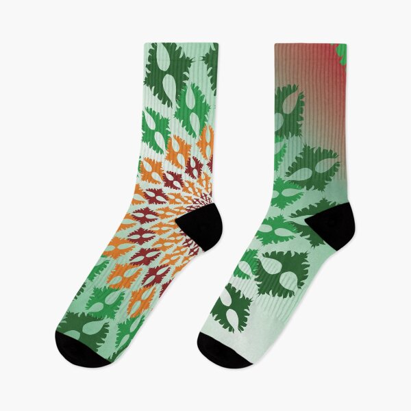Item preview, Harmony of Differences designed and sold by OIL Pattern Design .