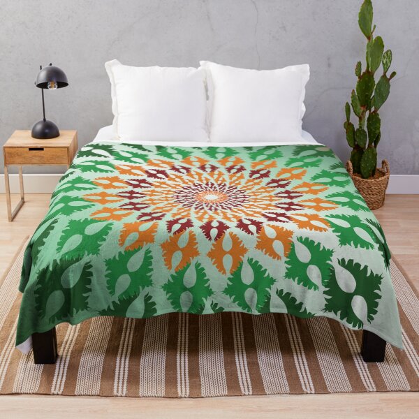 Item preview, Harmony of Differences designed and sold by OIL Pattern Design .