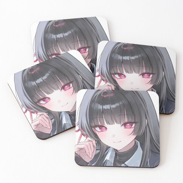 Item preview, Wuthering Waves Chisa Smiles designed and sold by KomiArts.