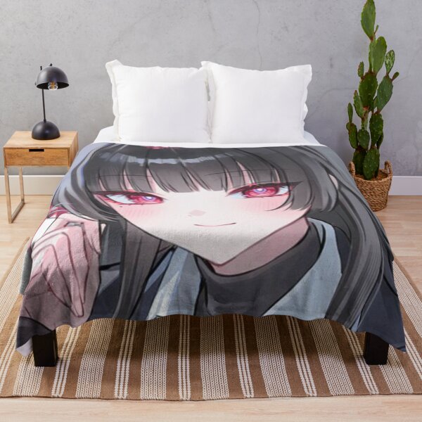 Item preview, Wuthering Waves Chisa Smiles designed and sold by KomiArts.