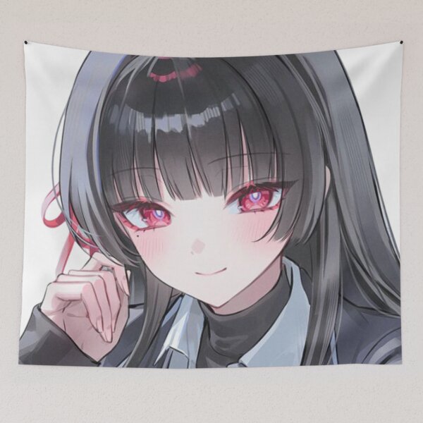 Item preview, Wuthering Waves Chisa Smiles designed and sold by KomiArts.