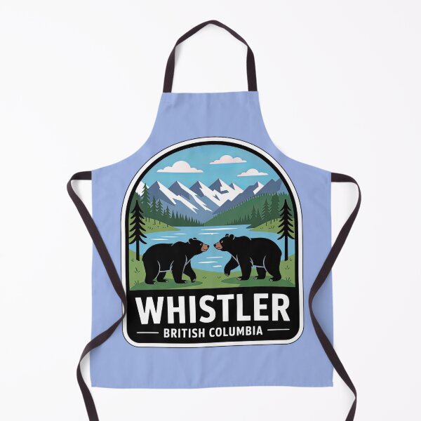 Item preview, Whistler, British Columbia designed and sold by Pixel-Lair.