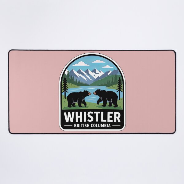 Item preview, Whistler, British Columbia designed and sold by Pixel-Lair.