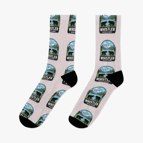 Item preview, Whistler, British Columbia designed and sold by Pixel-Lair.
