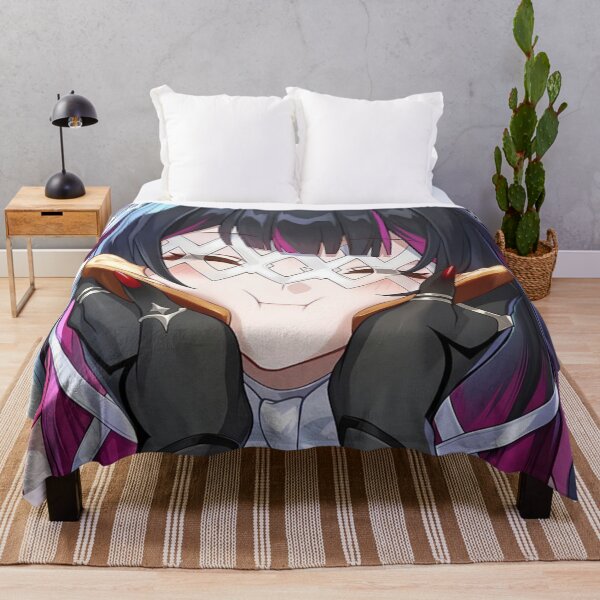 Item preview, Genshin Impact Columbina Sandwich designed and sold by KomiArts.