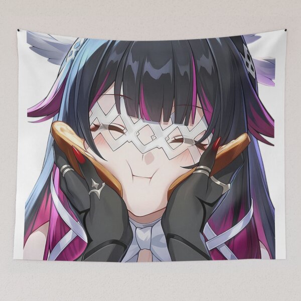 Item preview, Genshin Impact Columbina Sandwich designed and sold by KomiArts.
