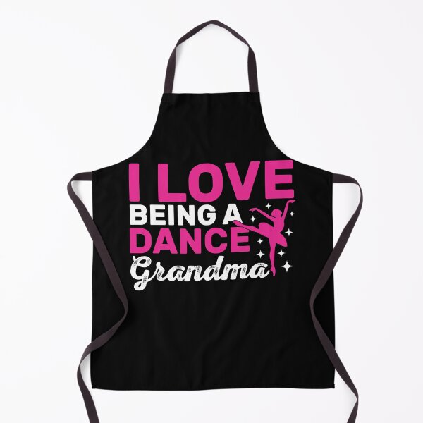 Item preview, Love Being Dance Grandma designed and sold by KroghDs.