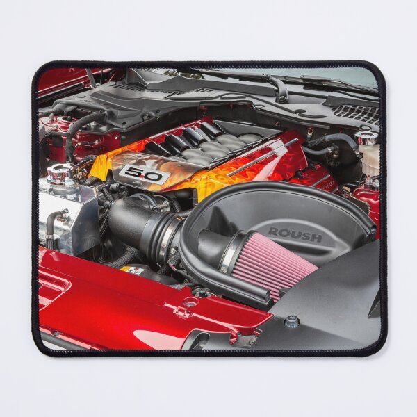 Item preview,  2017 Ford Mustang Roush GT Engine X160 designed and sold by RichFrancoCars.